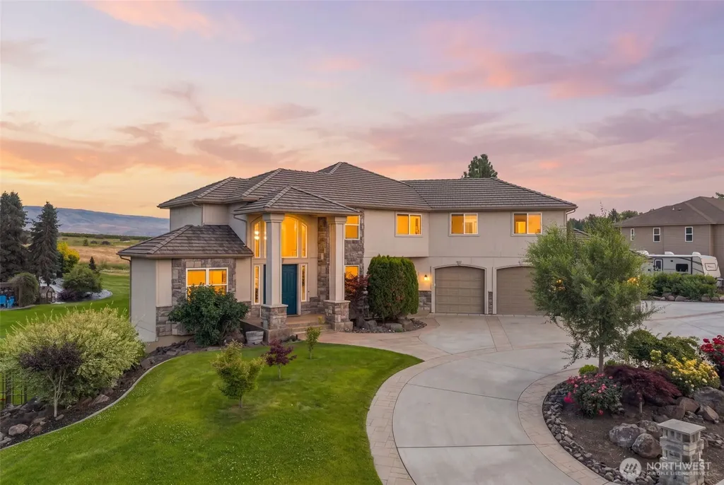 3675 Westridge Place Wenatchee WA 98801