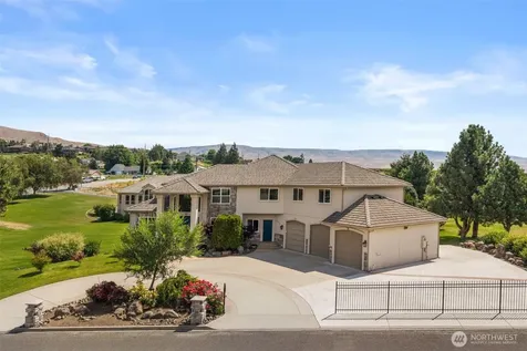 3675 Westridge Place Wenatchee WA 98801