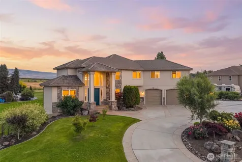 3675 Westridge Place Wenatchee WA 98801