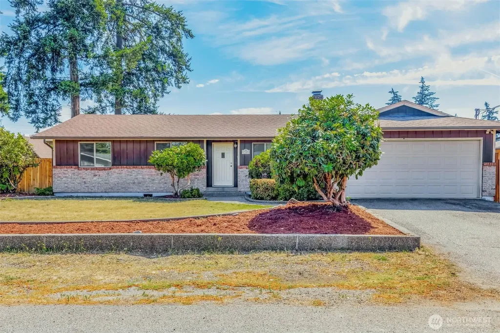 17109 20th Avenue E Spanaway WA 98387