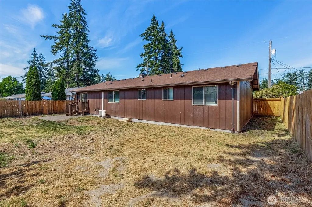 17109 20th Avenue E Spanaway WA 98387