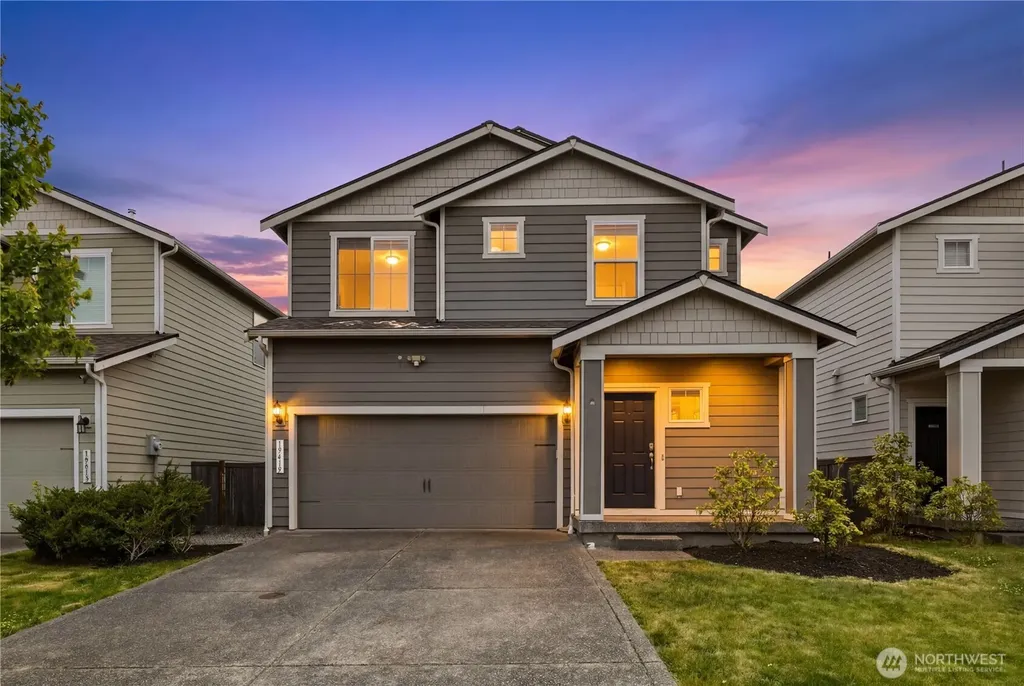 19419 21st Ave Ct E Spanaway WA 98387