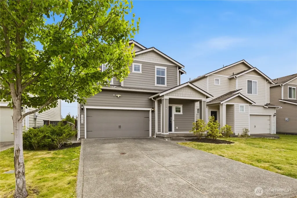 19419 21st Ave Ct E Spanaway WA 98387
