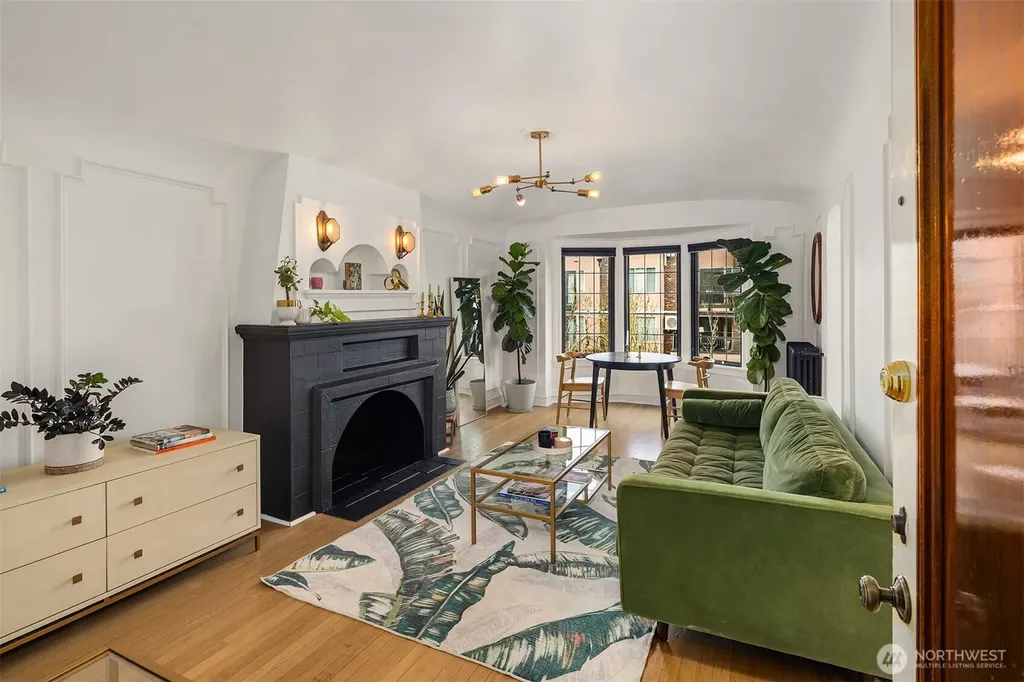 1101 17th Avenue Seattle WA 98122