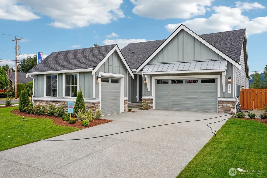 144 Jester (Lot 13) Lane Enumclaw WA 98022