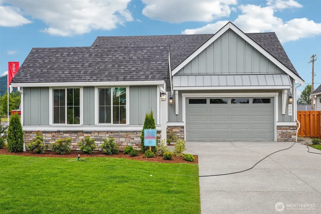 144 Jester (Lot 13) Lane Enumclaw WA 98022