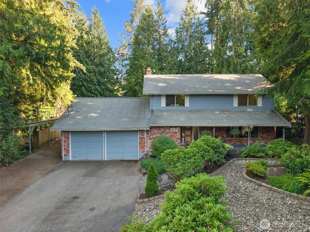 202 168th Street SE Bothell WA 98012