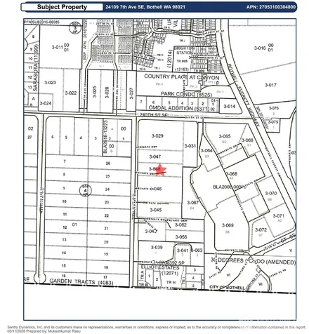 24109 7th Avenue SE Bothell WA 98021