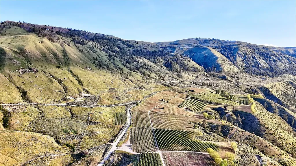 0 Farnham Canyon Orondo WA 98843