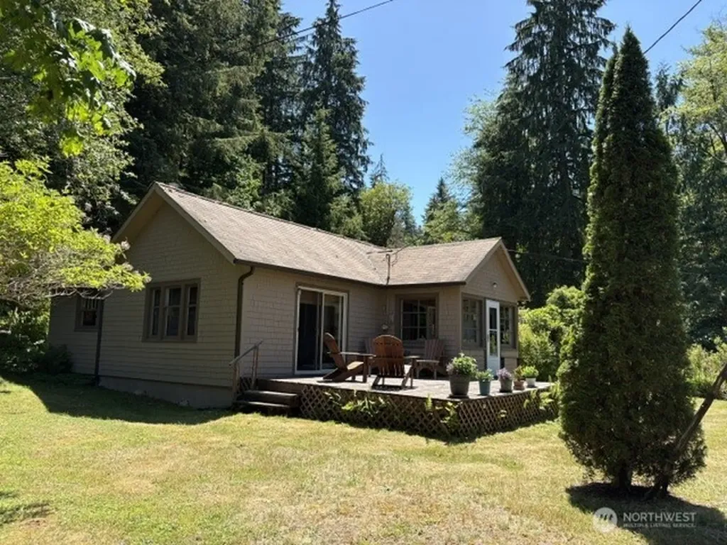 478 South Shore Road Quinault WA 98575