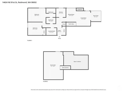 14624 NE 81st Street Redmond WA 98052