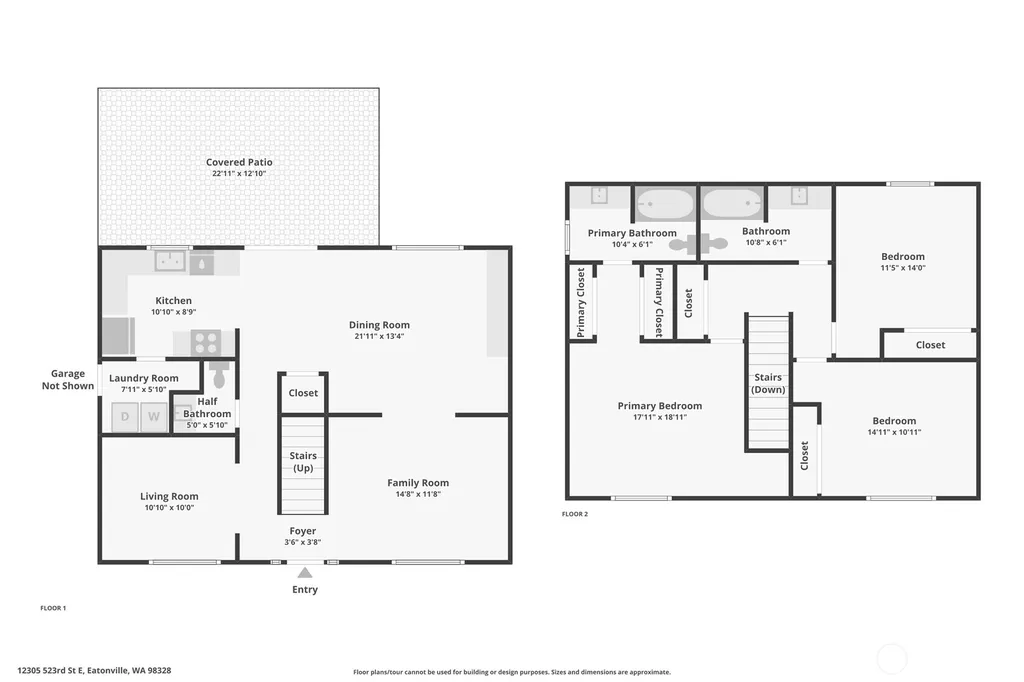 12305 523rd Street E Eatonville WA 98328