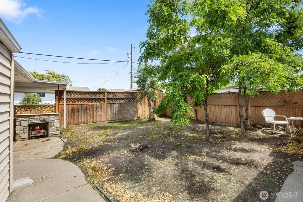 154 D Street NE Ephrata WA 98823
