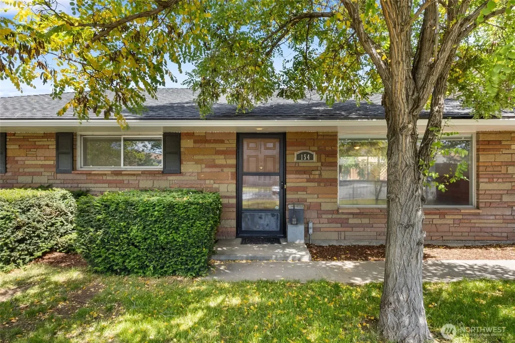 154 D Street NE Ephrata WA 98823