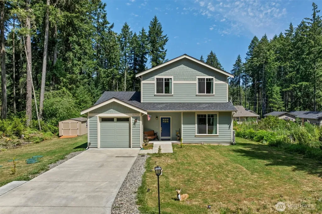 10912 118th Avenue Ct E Anderson Island WA 98303