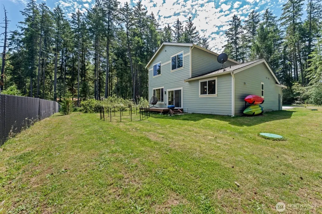 10912 118th Avenue Ct E Anderson Island WA 98303