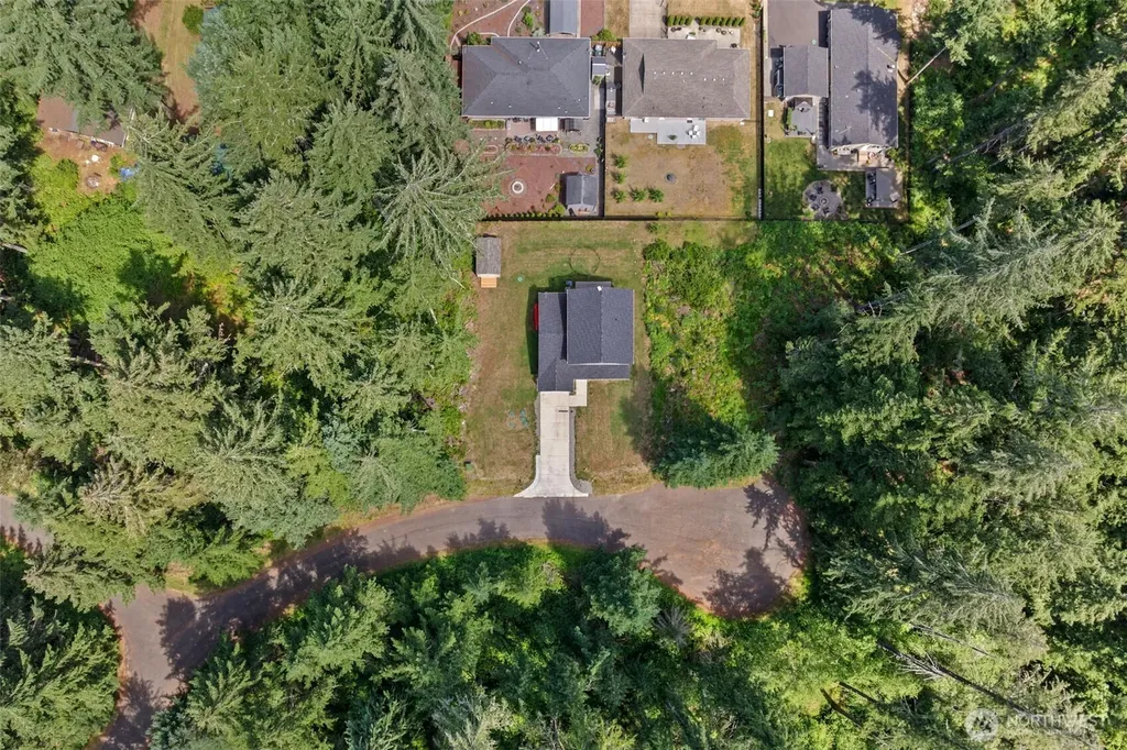 10912 118th Avenue Ct E Anderson Island WA 98303