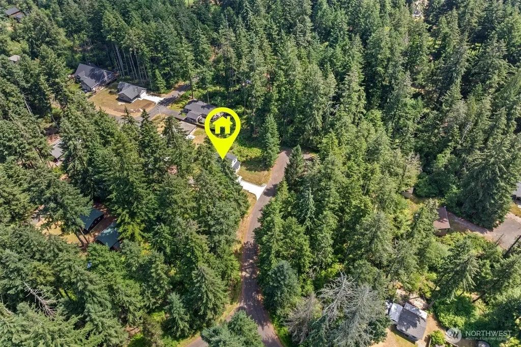 10912 118th Avenue Ct E Anderson Island WA 98303
