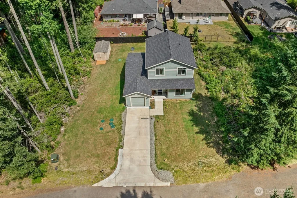 10912 118th Avenue Ct E Anderson Island WA 98303