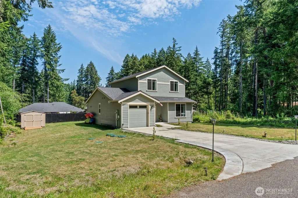 10912 118th Avenue Ct E Anderson Island WA 98303