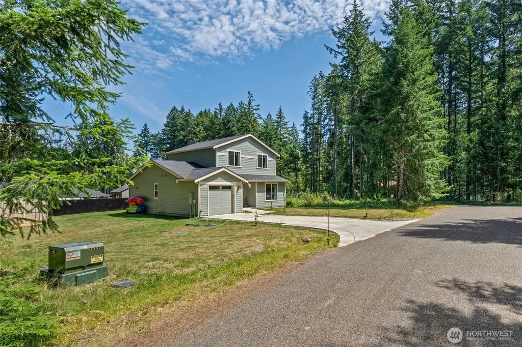 10912 118th Avenue Ct E Anderson Island WA 98303