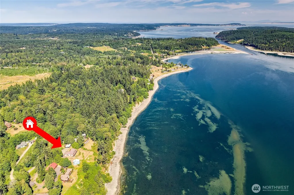 209 Old Oak Bay Road Port Hadlock WA 98368