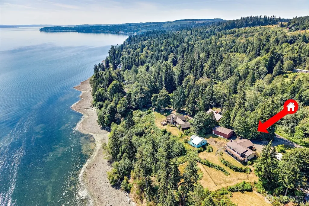 209 Old Oak Bay Road Port Hadlock WA 98368