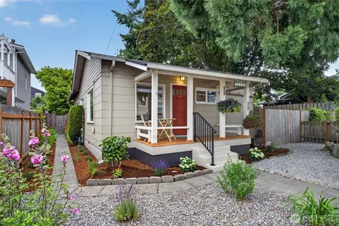 10016 SW 42nd Avenue Seattle WA 98146