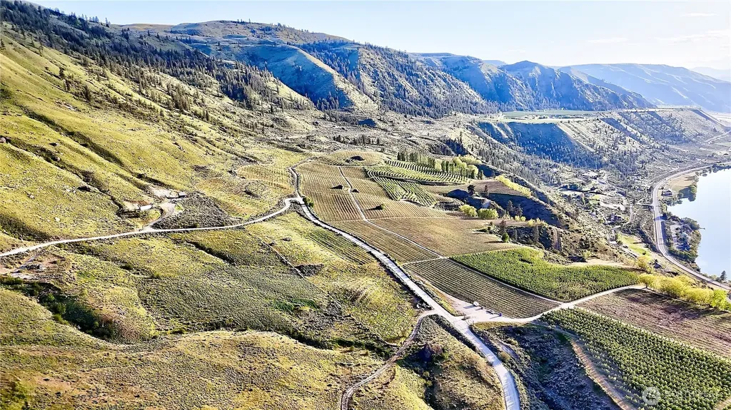 0 Farnham Canyon Road Orondo WA 98843