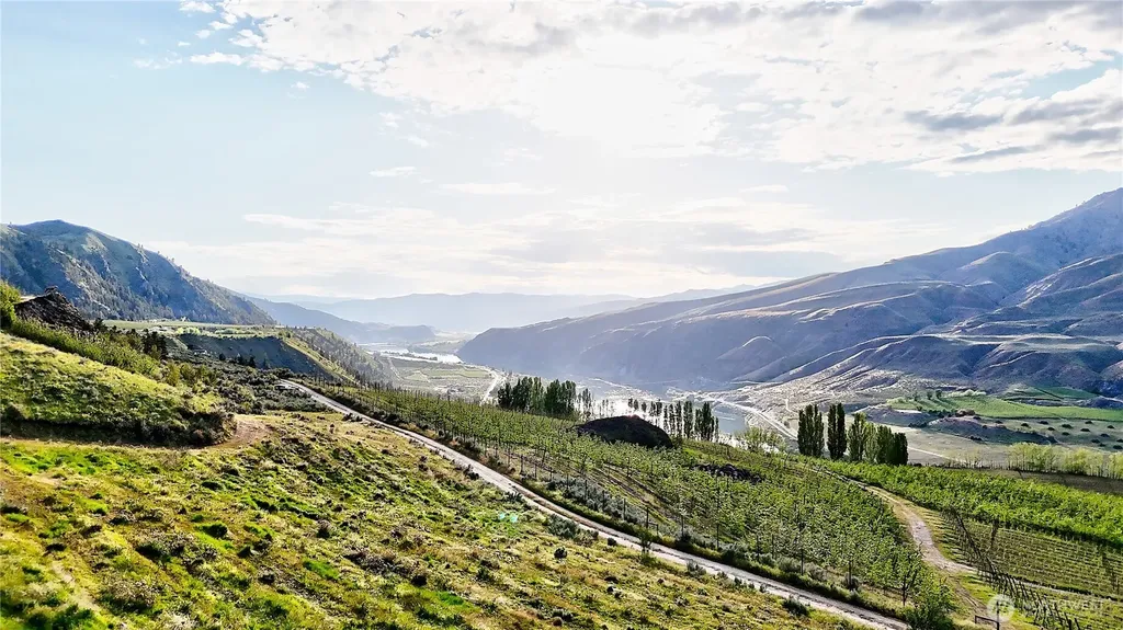 0 Farnham Canyon Road Orondo WA 98843