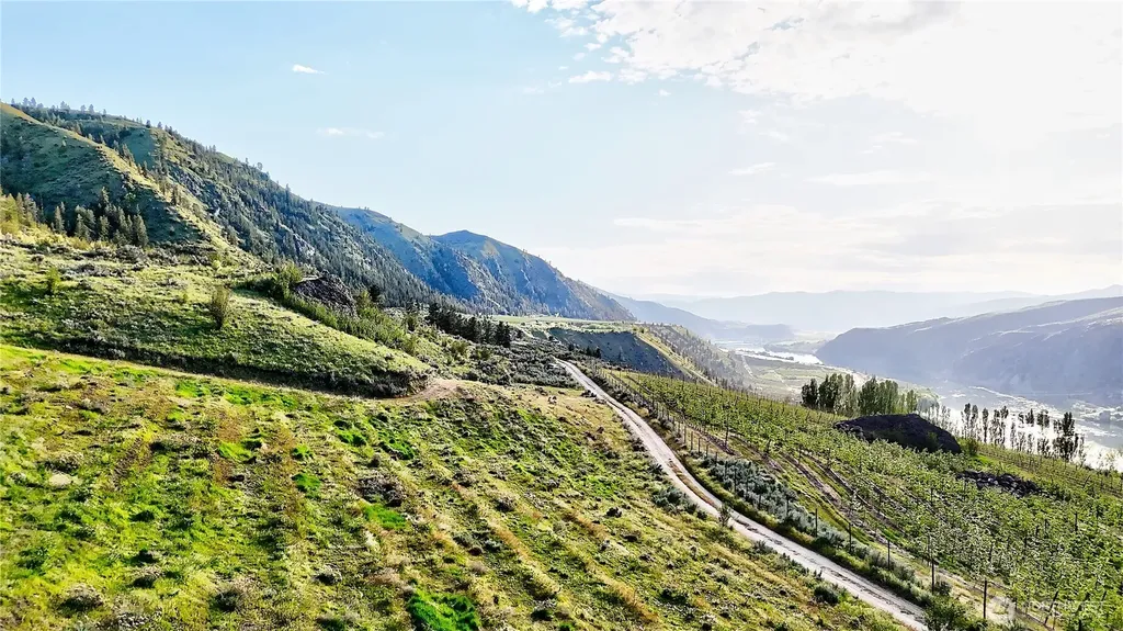 0 Farnham Canyon Road Orondo WA 98843