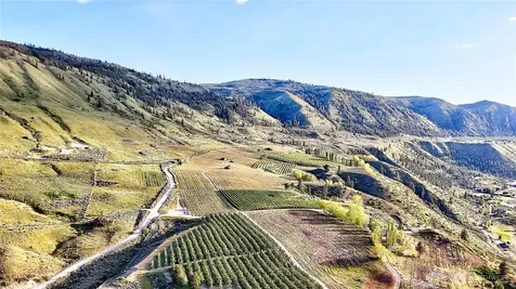0 Farnham Canyon Road Orondo WA 98843