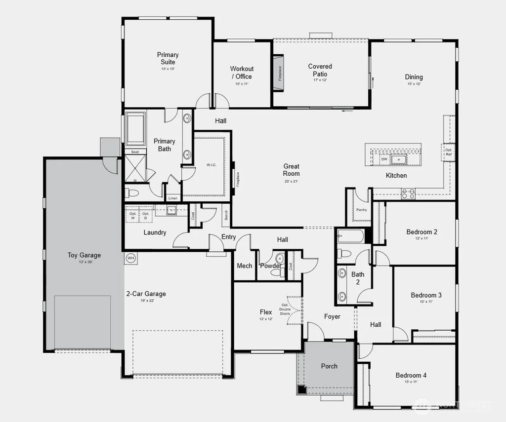 13216 129th Street NE Arlington WA 98223