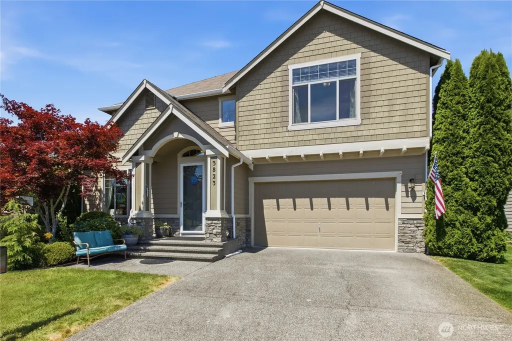 3823 Wildspitz Street SE Lacey WA 98503