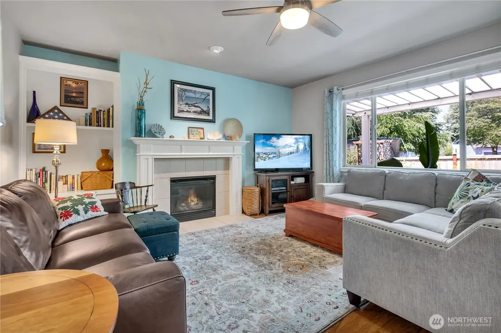 3823 Wildspitz Street SE Lacey WA 98503