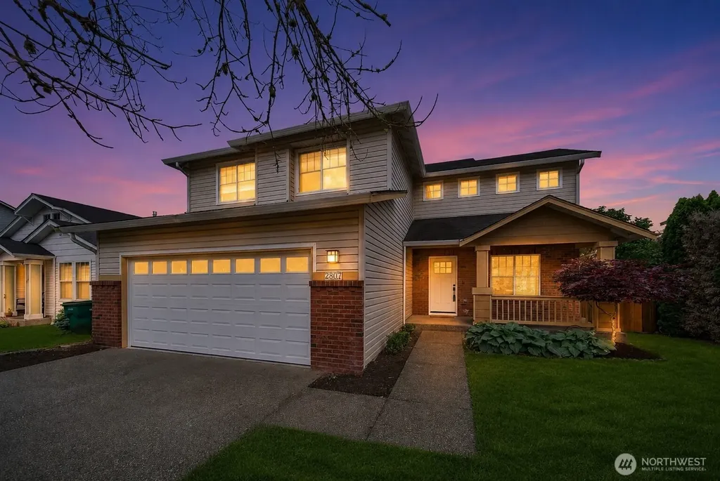 2807 V Court SE Auburn WA 98002