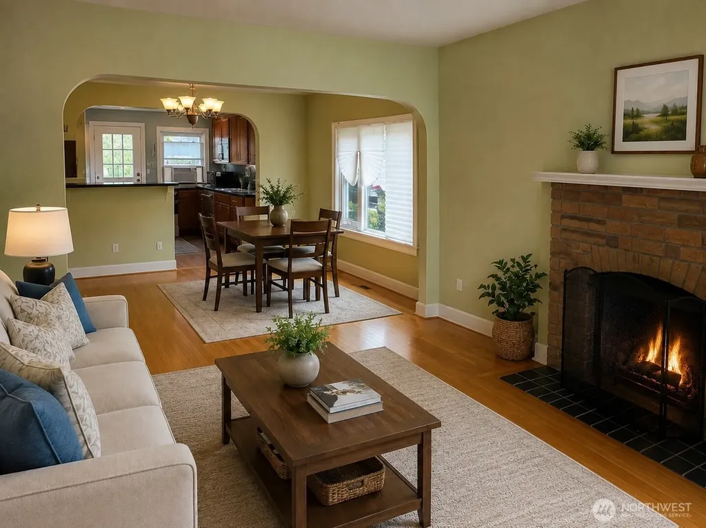 5426 Green Lake Way N Seattle WA 98103