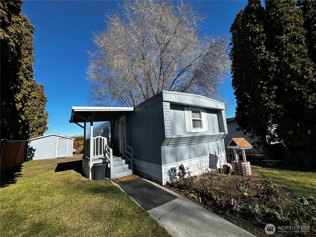 3131 W Wapato Drive Moses Lake WA 98837