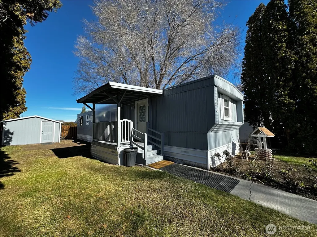 3131 W Wapato Drive Moses Lake WA 98837