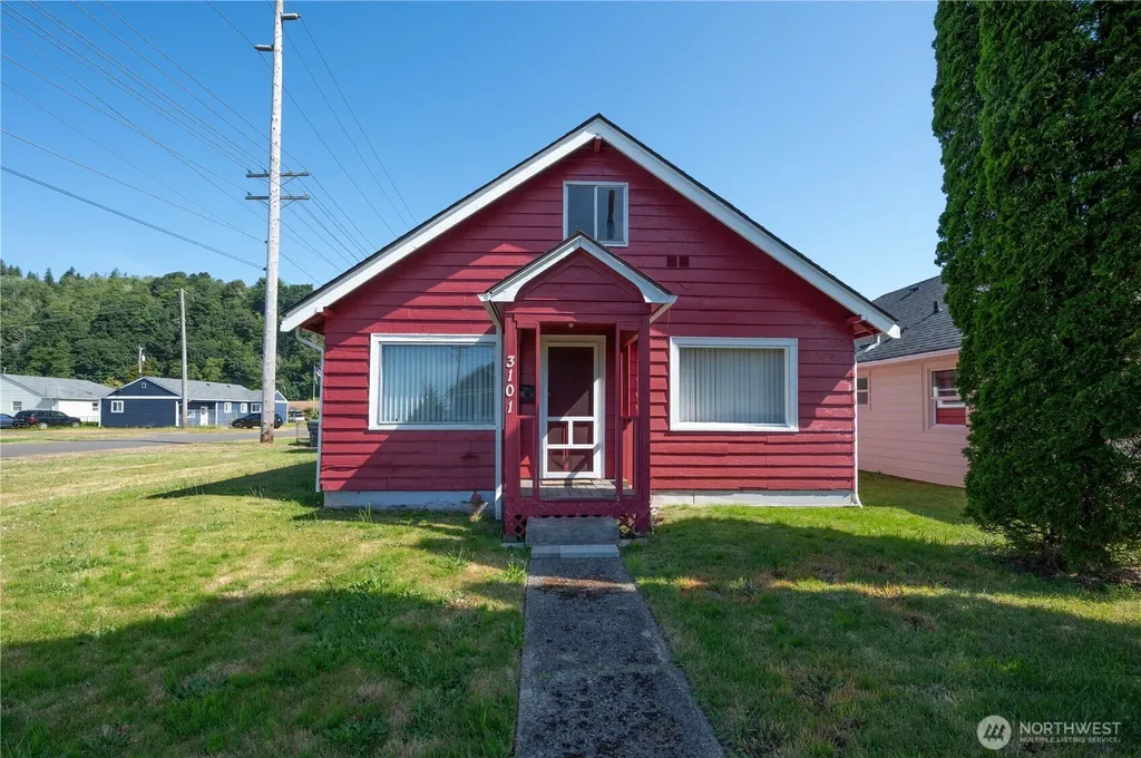 3101 Sumner Avenue Hoquiam WA 98550