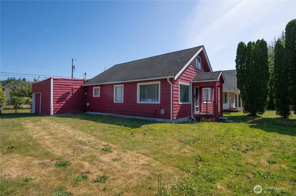 3101 Sumner Avenue Hoquiam WA 98550