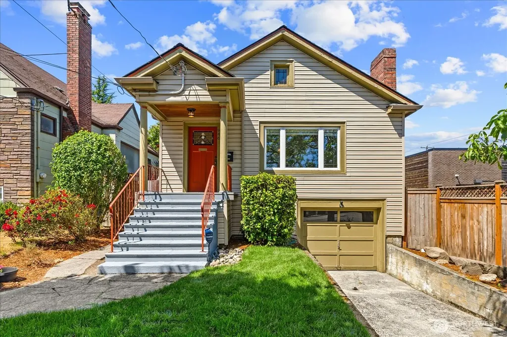 946 N 83rd Street Seattle WA 98103