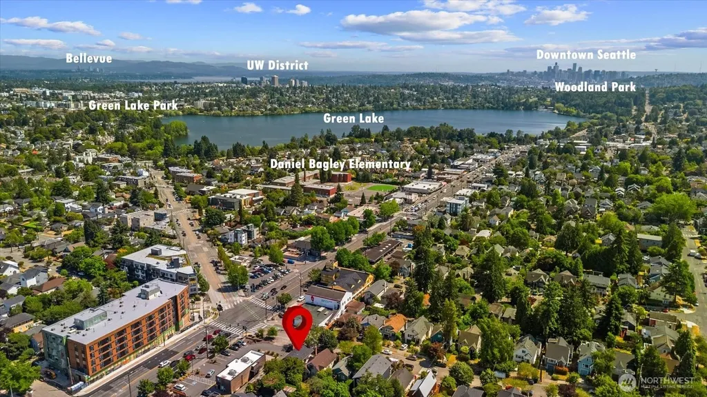 946 N 83rd Street Seattle WA 98103