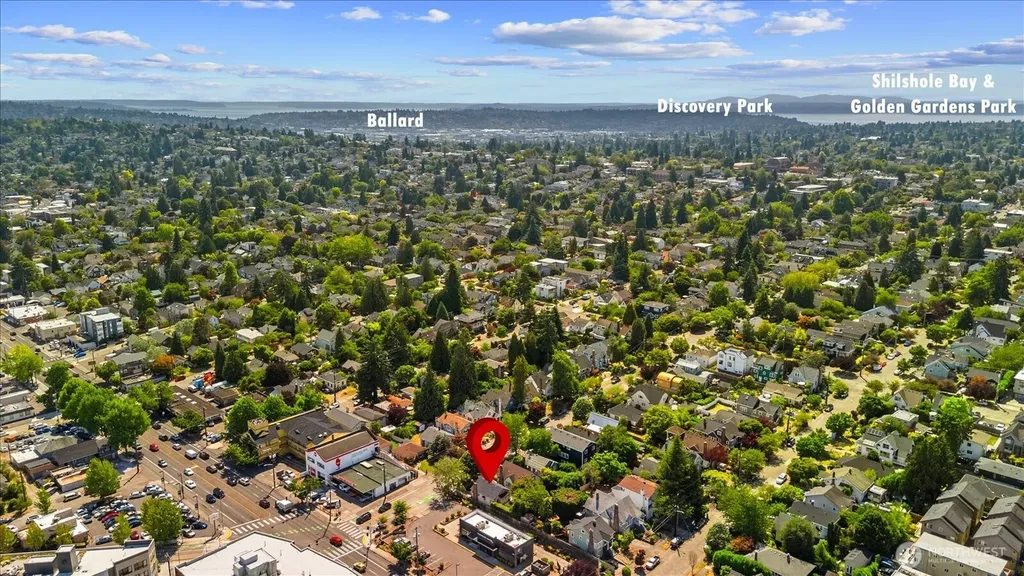 946 N 83rd Street Seattle WA 98103
