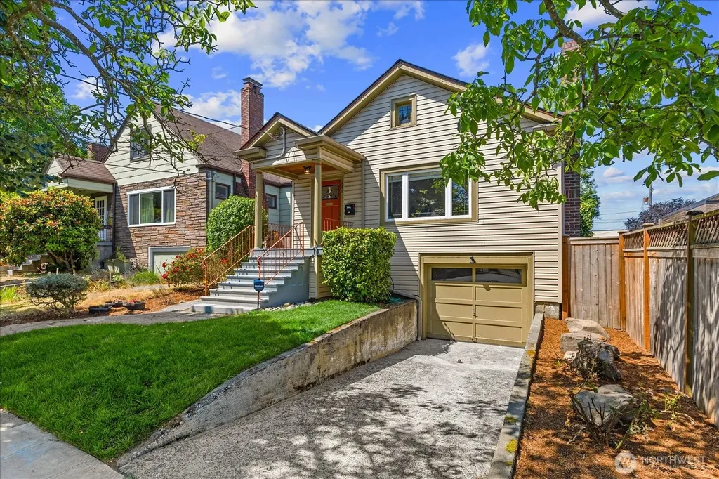946 N 83rd Street Seattle WA 98103