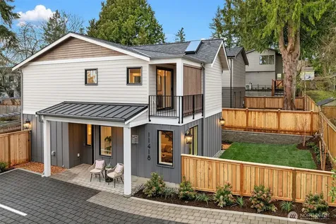 11418 NE 90th Street Kirkland WA 98033