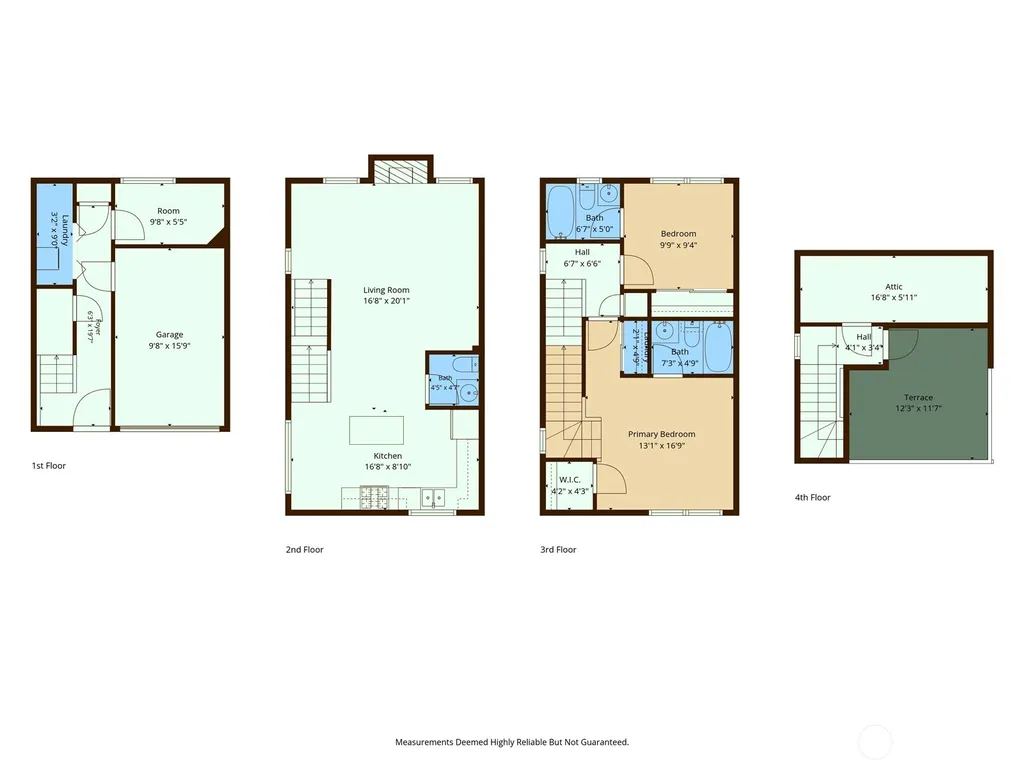158 15th Avenue Seattle WA 98122