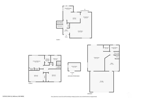 13730 SE 20th Street Bellevue WA 98005