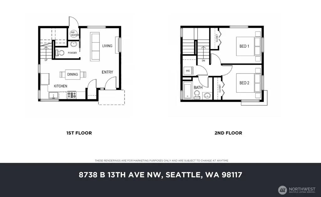 8738 13th Avenue NW Seattle WA 98117