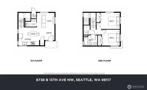 8738 13th Avenue NW Seattle WA 98117